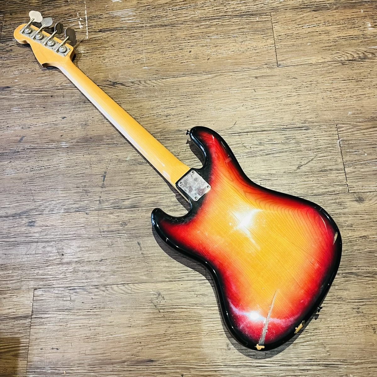 Greco JB-600 Super Sound JazzBass Type（中古/送料無料）【楽器検索