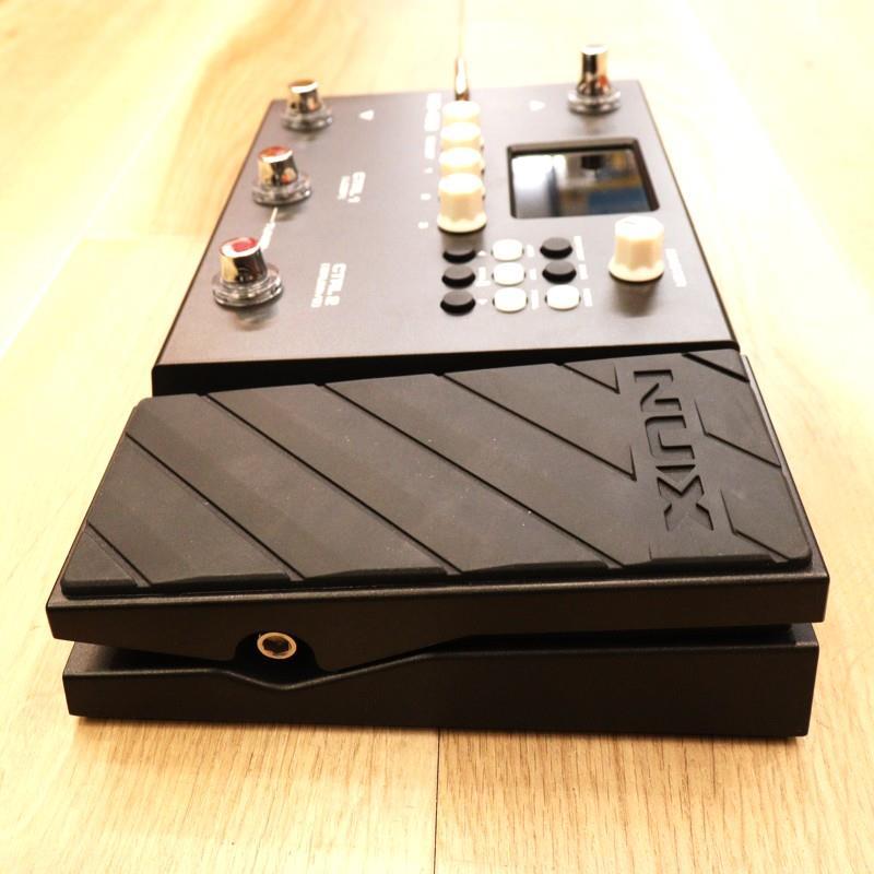 NUX MG-400 マルチエフェクター ギター&ベース 中古品 NUX MG-400 【マルチエフェクター/アンプシミュレーター