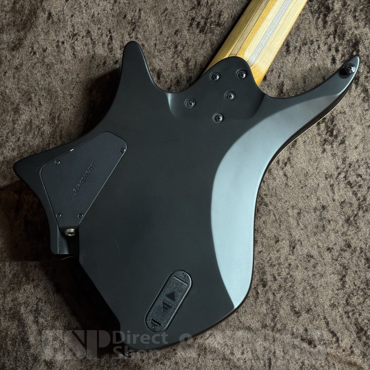 Sandberg サンドバーグ 5弦エレキベース ブラック レフティ Sandberg サンドバーグ 5弦エレキベース ブラック レフティ