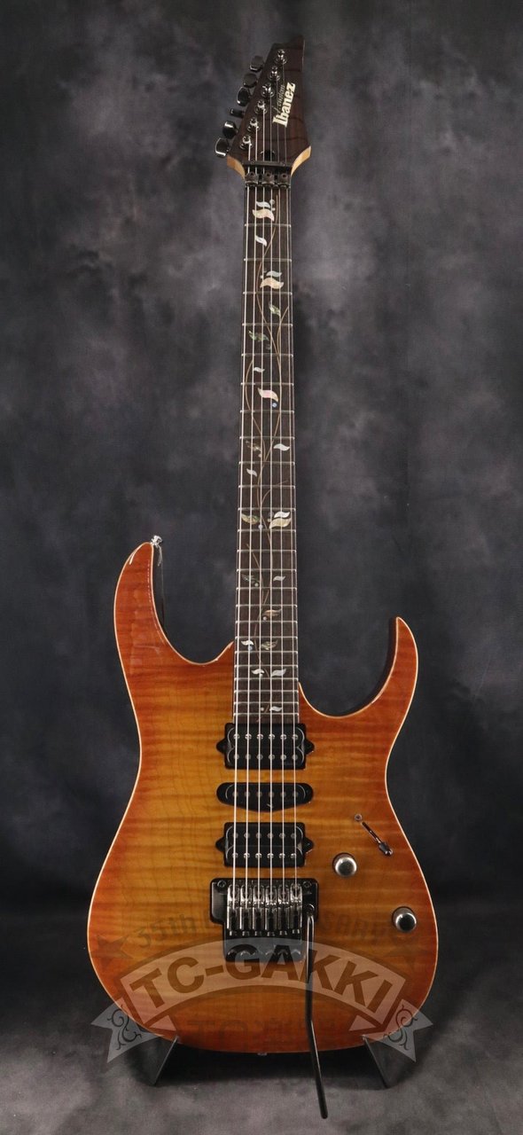Ibanez 2005 RG8270F VV J-Custom（中古）【楽器検索デジマート】