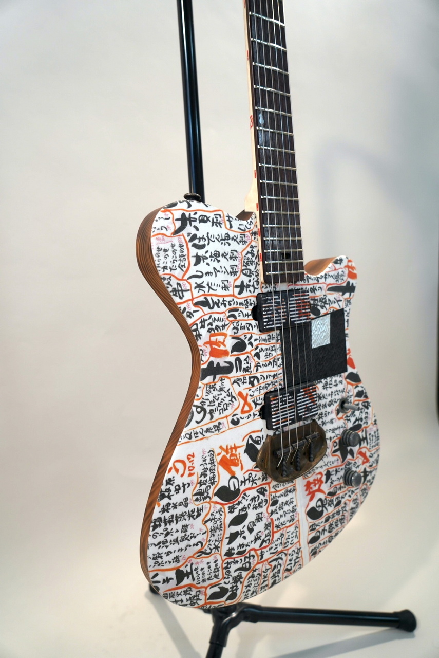 TAO GUITARS T-Bucket #81 