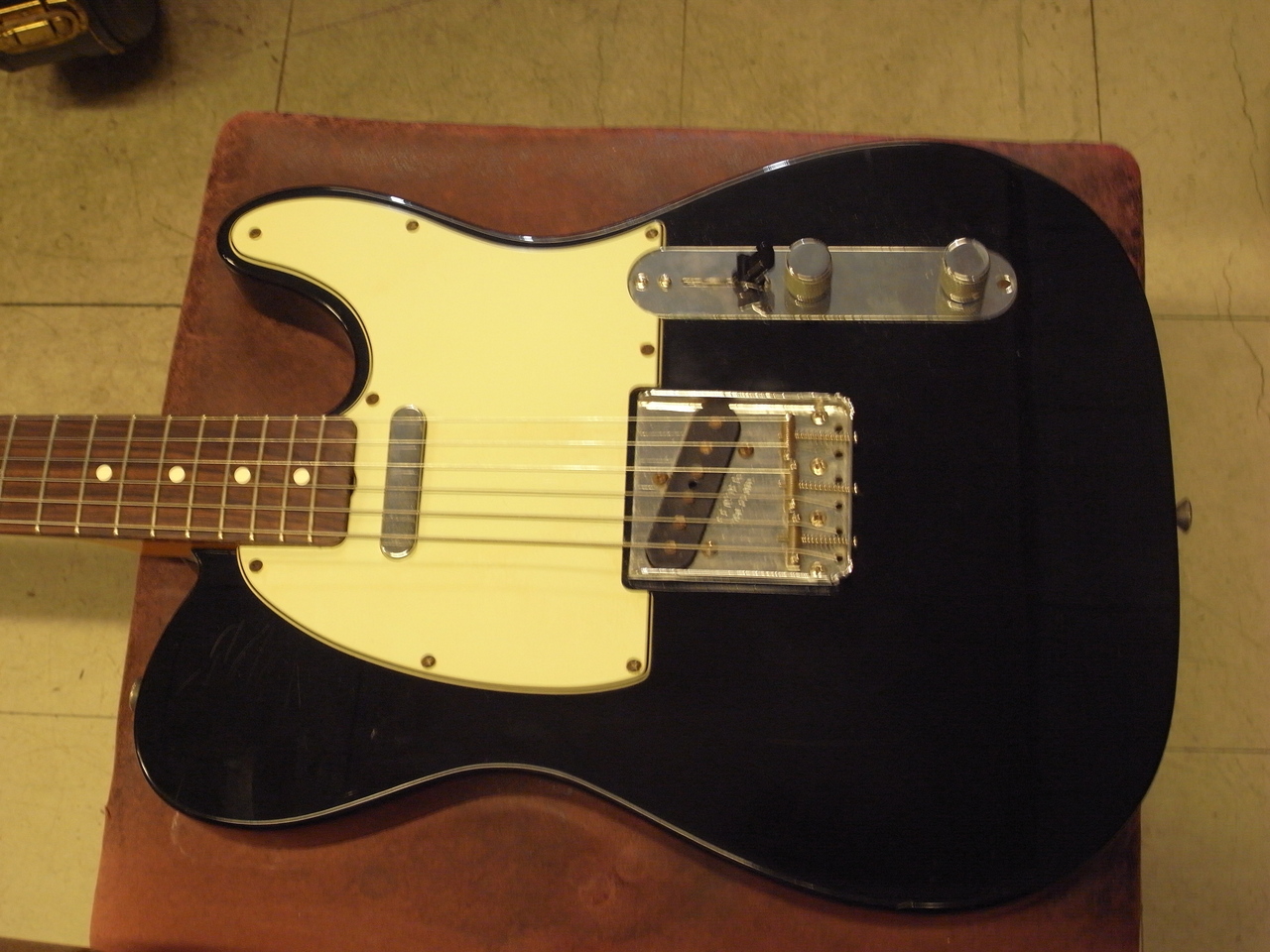 Fender MEXICO CLASSIC 60s TELECASTER (2003)（中古）【楽器検索