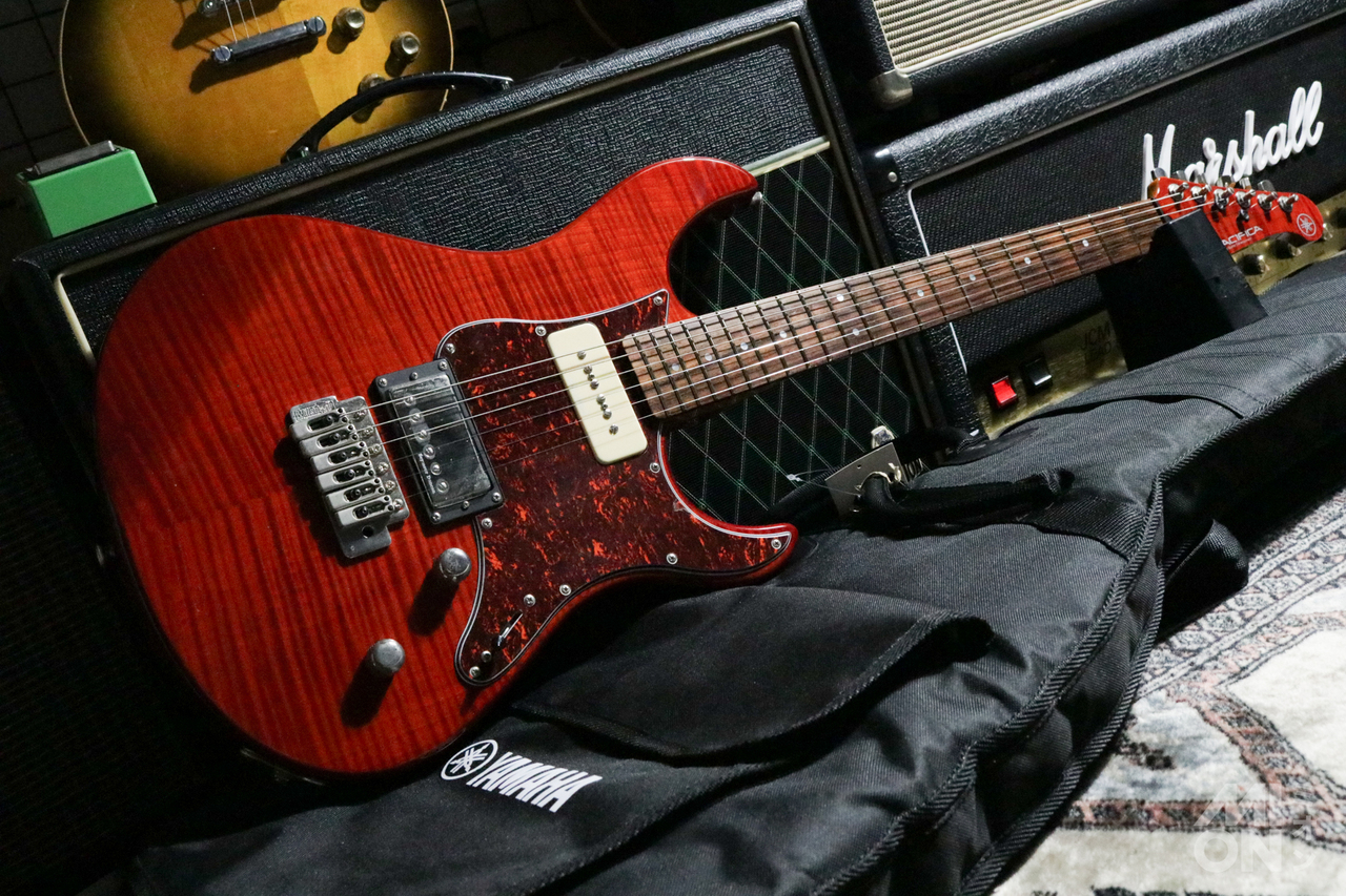 YAMAHA PAC611VFM CMB Pacifica 2021（中古）【楽器検索デジマート】