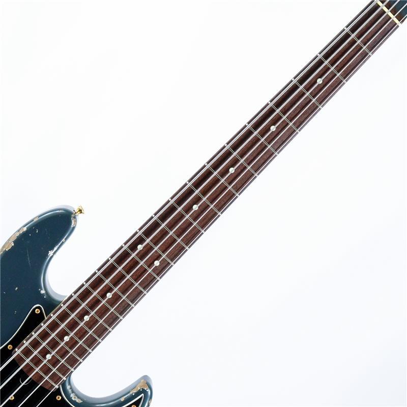Xotic XJ-1T 5st Charcoal Frost Metallic/H-Aged/ALD/R（新品）【楽器