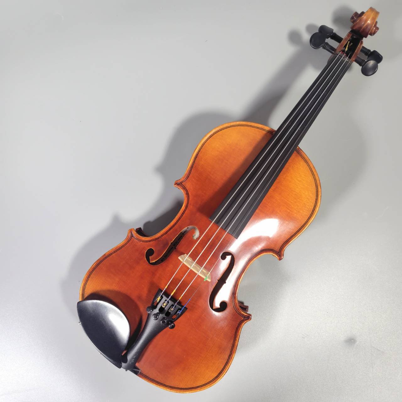 YAMAHA V7SG1/8J バイオリンセット 1/8サイズ Braviol（B級特価/送料