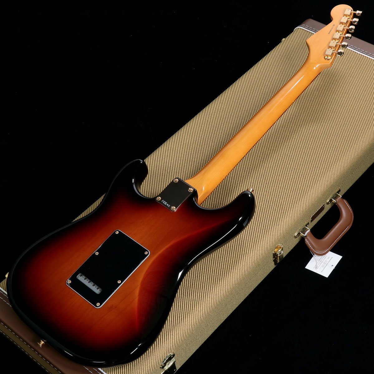 Fender American Artist Series Stevie Ray Vaughan SRV