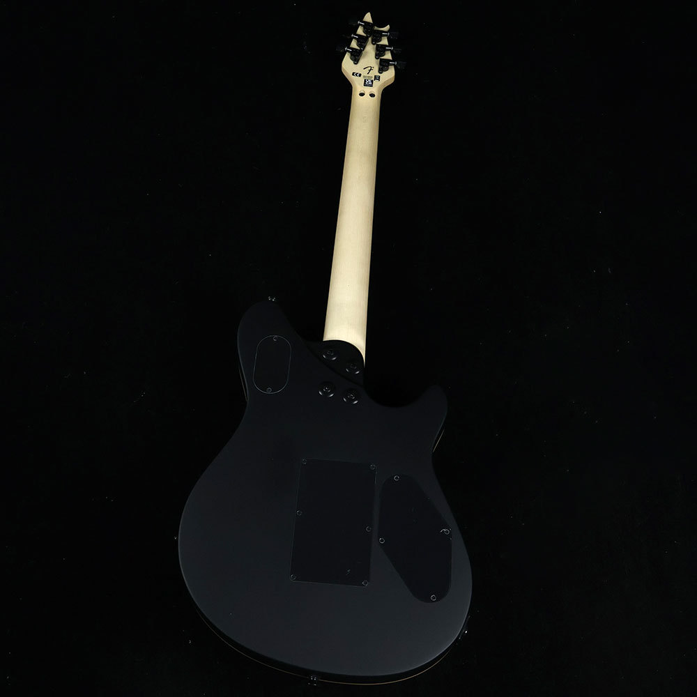 EVH Wolfgang Special LH Stealth Black ウルフギャング レフティ（新品/送料無料）【楽器検索デジマート】