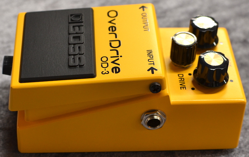 BOSS OD-3 OverDrive #B8T7847（新品/送料無料）【楽器検索デジマート】
