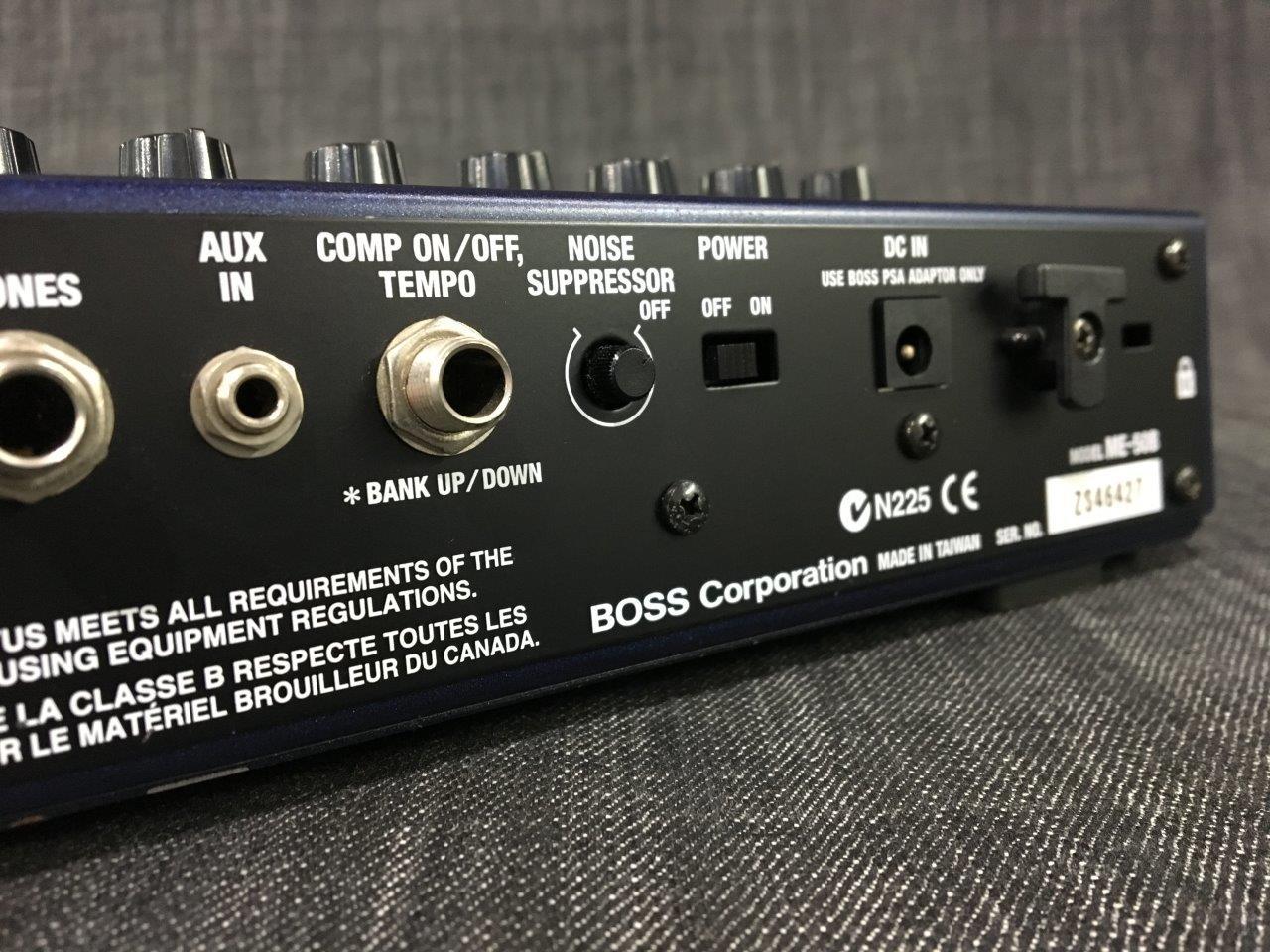 BOSS ME-50B（中古/送料無料）【楽器検索デジマート】
