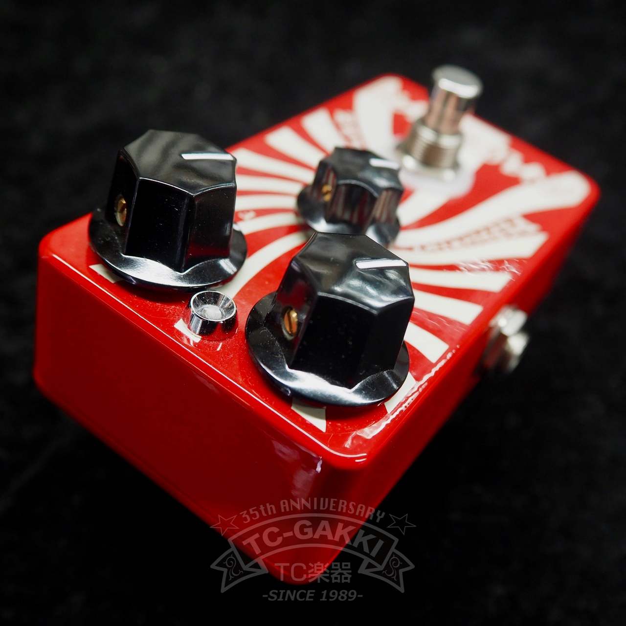 ANALOG.MAN PEPPERMINT FUZZ（中古）【楽器検索デジマート】