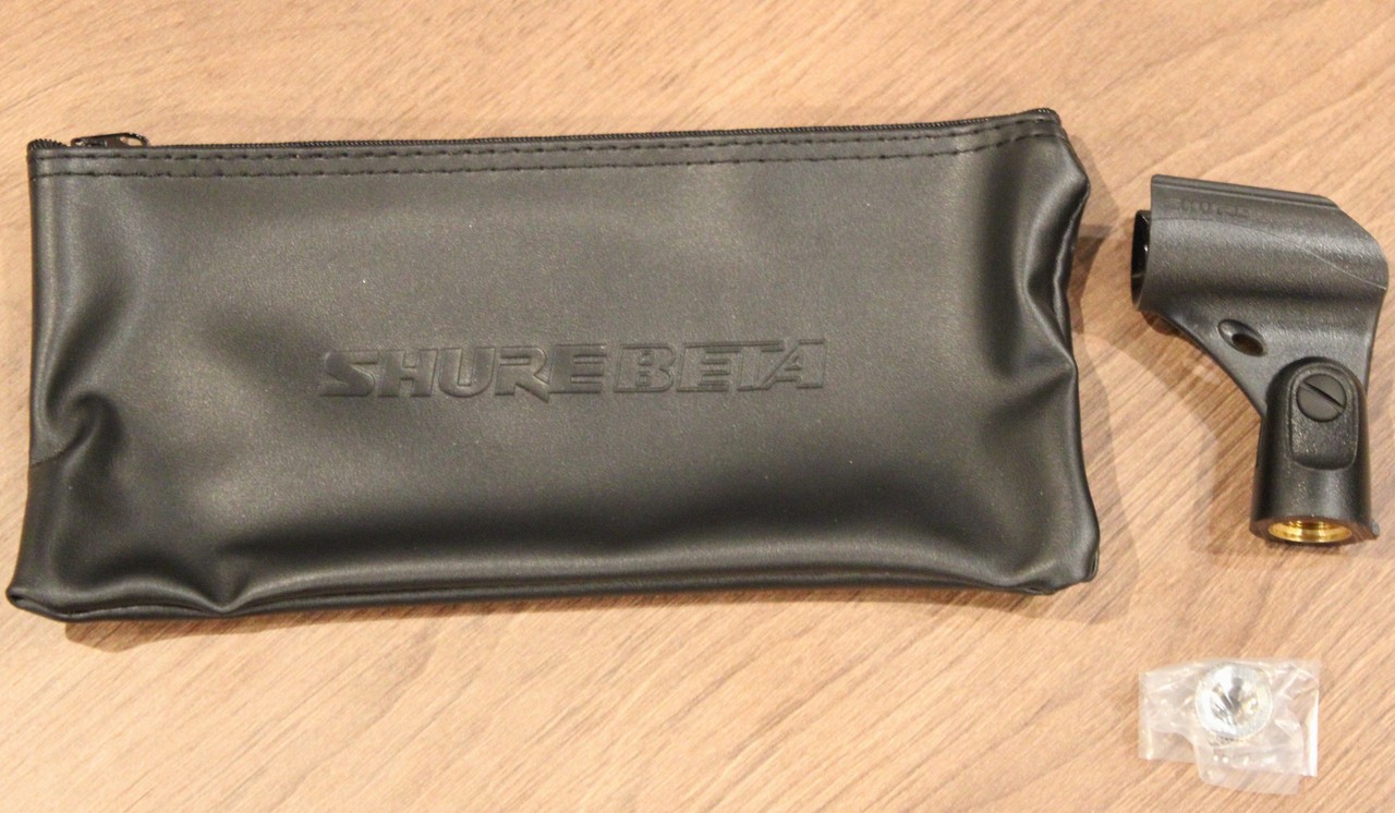 Shure BETA 57A-J【ダイナミックマイク】【スーパー
