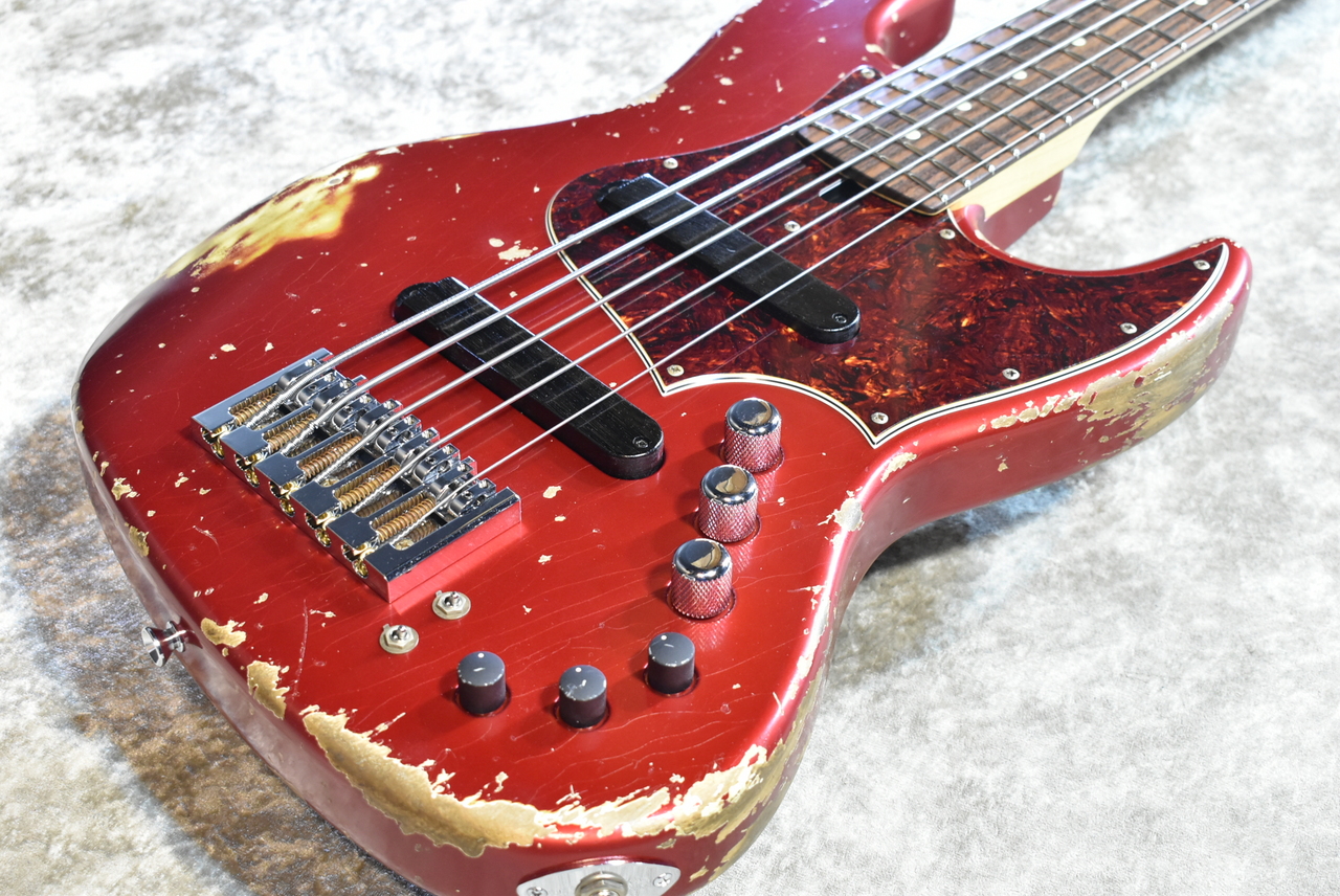 Xotic XTC-1 Namm 2020 Spalted Maple Electric Guitar | Vision