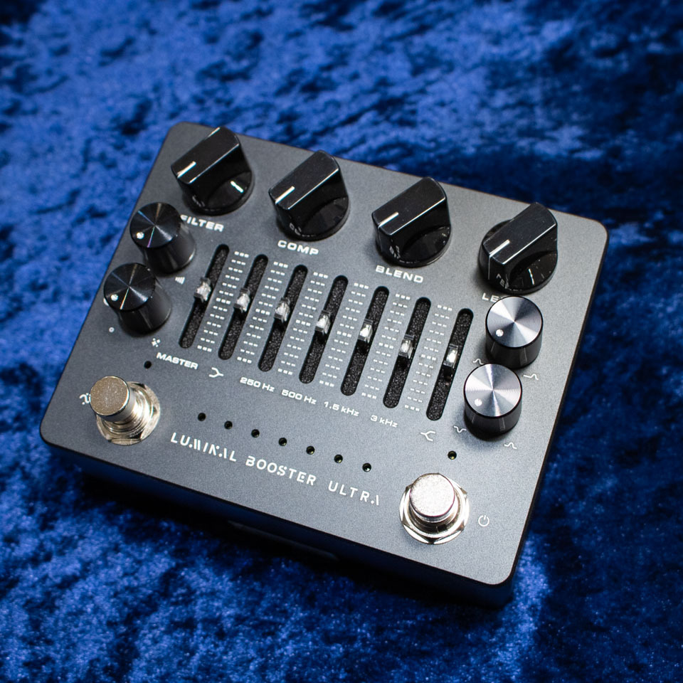 Darkglass Electronics Luminal Booster Ultra（新品/送料無料）【楽器