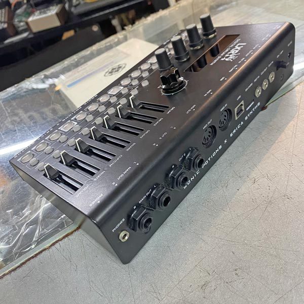 Erica Synths LXR-02（中古）【楽器検索デジマート】