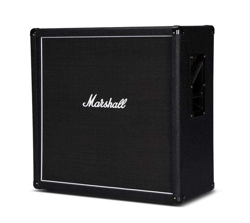 Marshall　キャビネット　G12L×4　スピーカーケーブル　1本おまけ付き Marshall MX412B 4x12 Base Cabinet マーシャル ギター用スピーカー