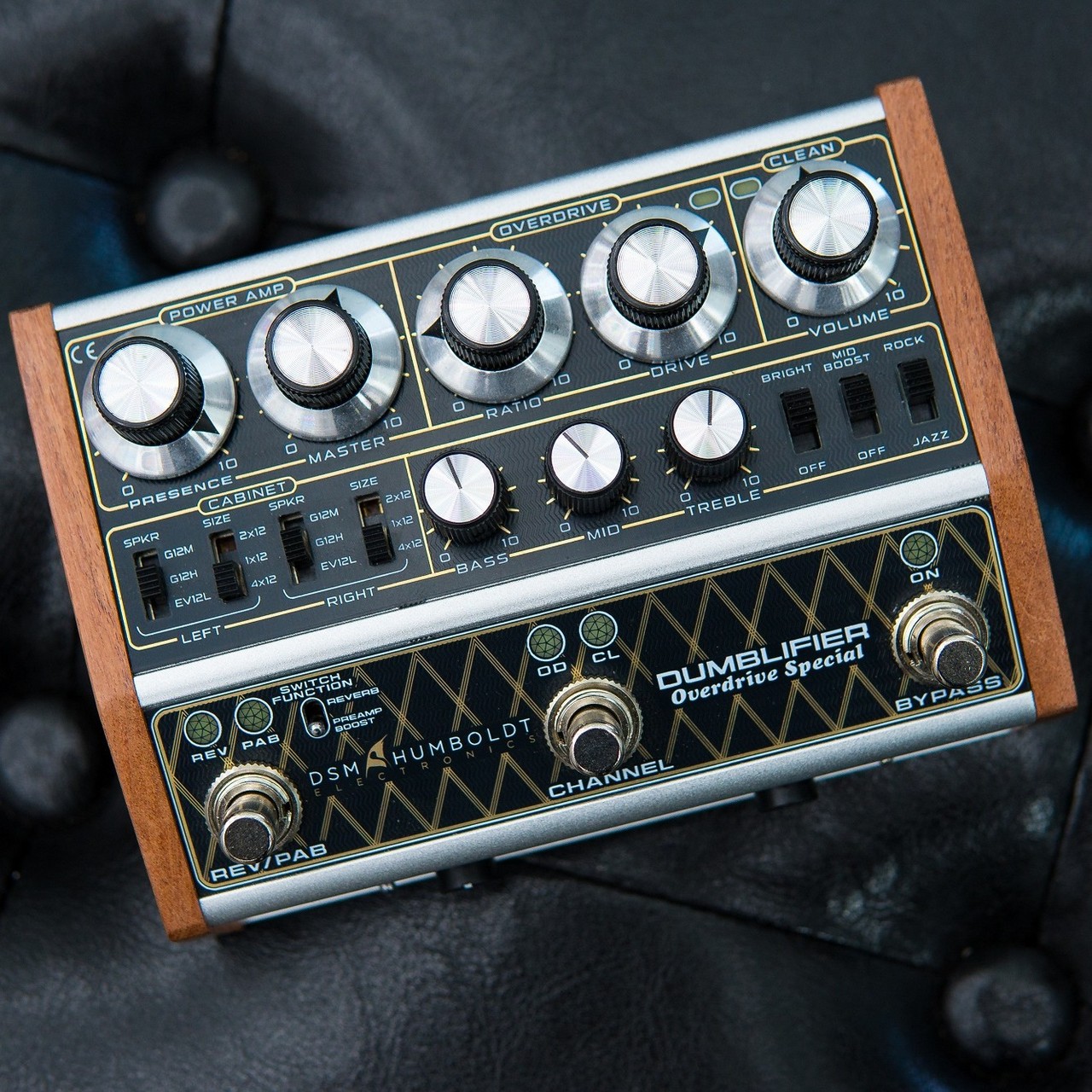 DSM&HUMBOLDT ELECTRONICS DUMBLIFIER 【話題の逸品】（新品/送料無料