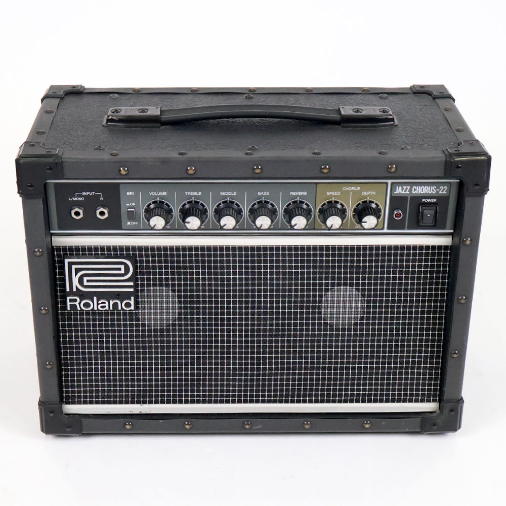 【美品】ROLAND JC-22 Jazz Chorus Roland JC-22 Jazz Chorus | MUSIC STORE professional
