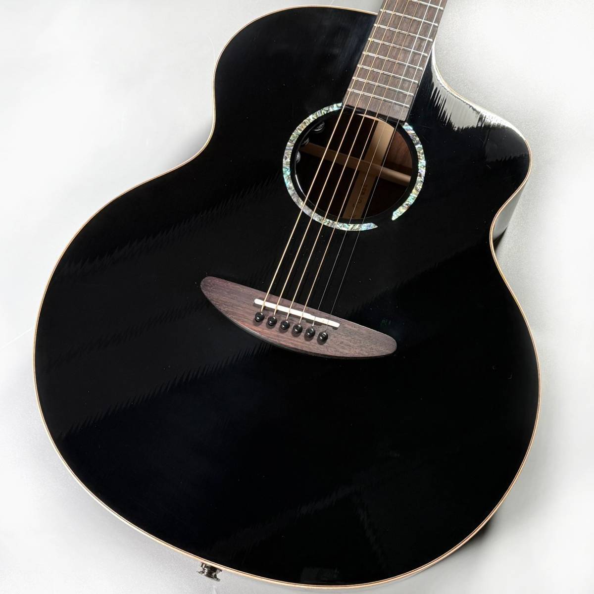 L.Luthier Black Forest w/EQ【現物写真】（新品特価/送料無料）【楽器
