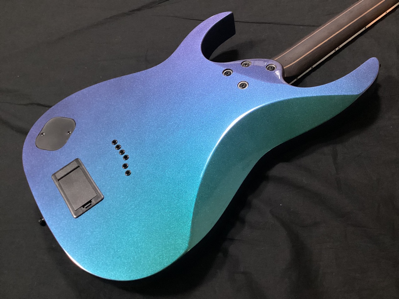 Ibanez RG631ALF-BCM(アイバニーズ)（新品）【楽器検索デジマート】