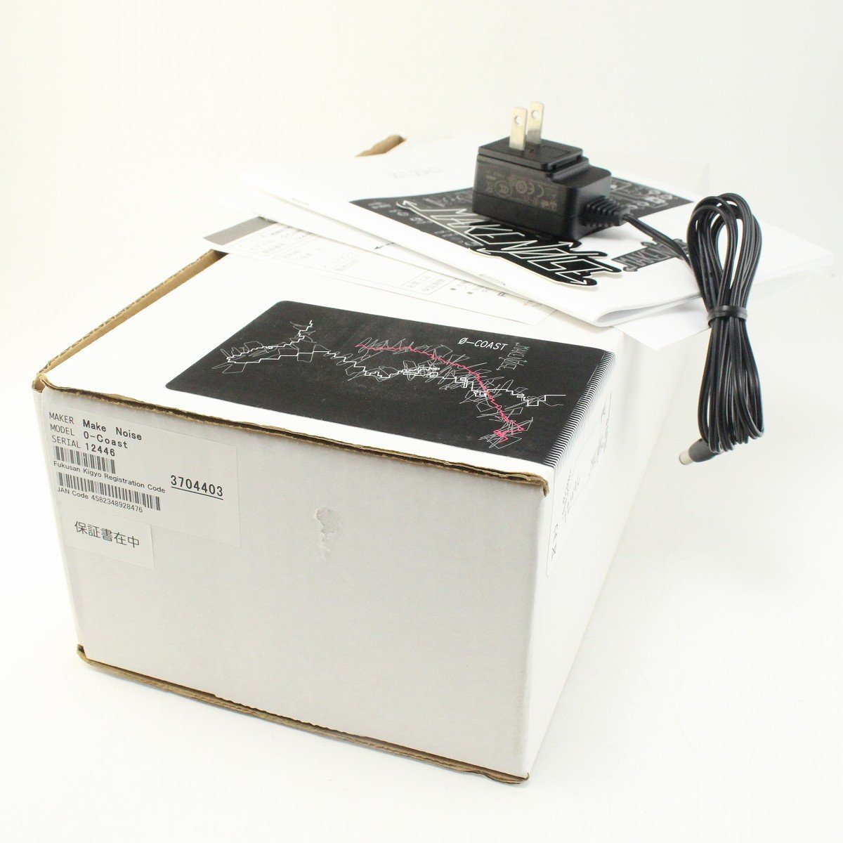 Make Noise 0-Coast 【御茶ノ水本店】（中古/送料無料）【楽器