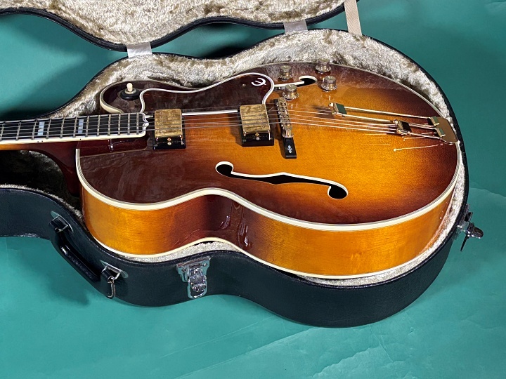 Epiphone EMPEROR S（ビンテージ）【楽器検索デジマート】