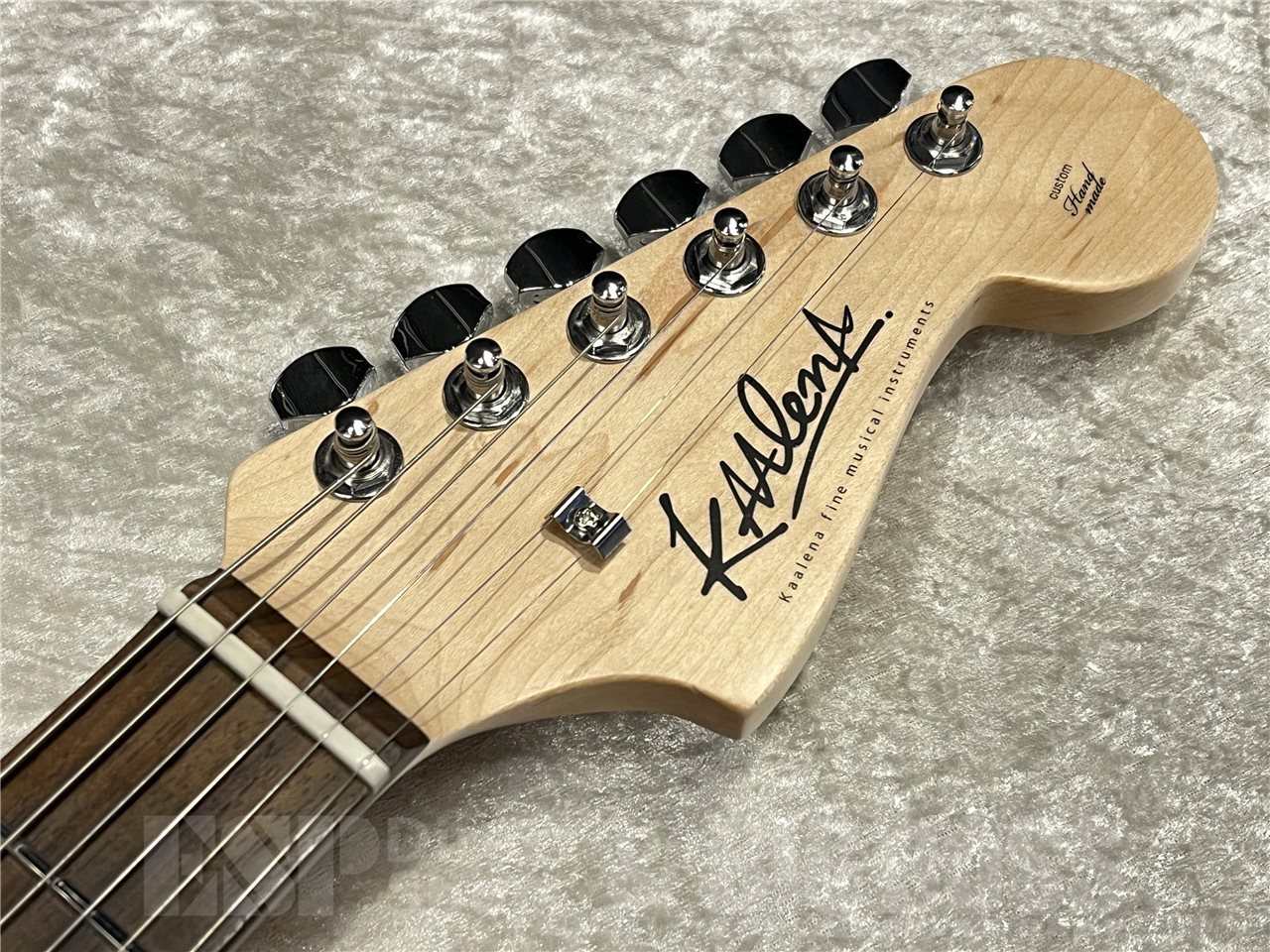 ESP直営BIGBOSSオリジナルKAALENA ジャズベース ESP直営BIGBOSSオリジナルKAALENA ジャズベース ESP直営BIGBOSS