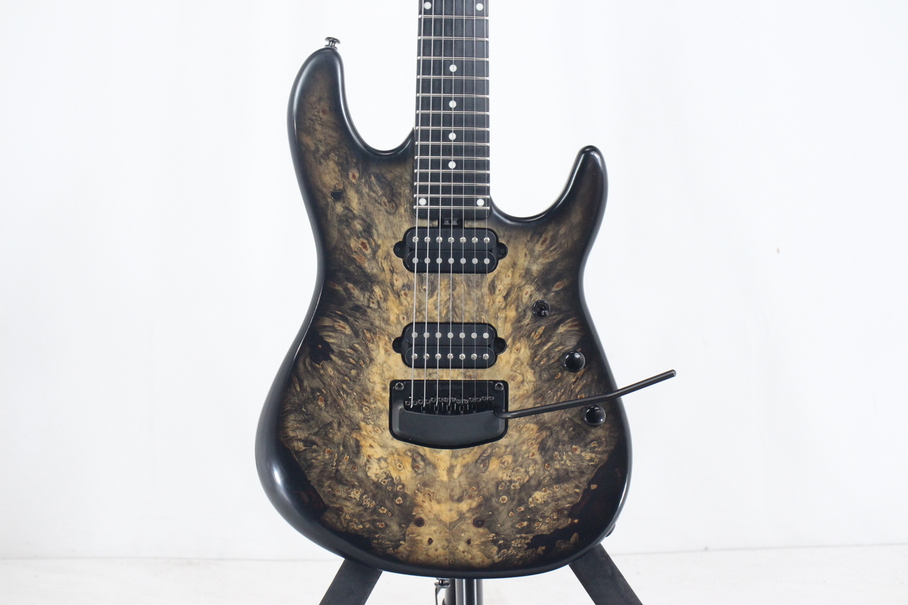 MUSIC MAN JASON RICHARDSON CUTLASS 7（中古）【楽器検索