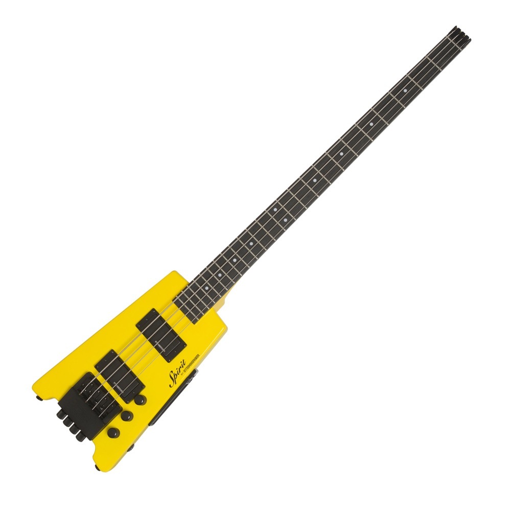 Spirit by STEINBERGER XT-2 STANDARD Bass Outfit (4-String) Hot Rod 