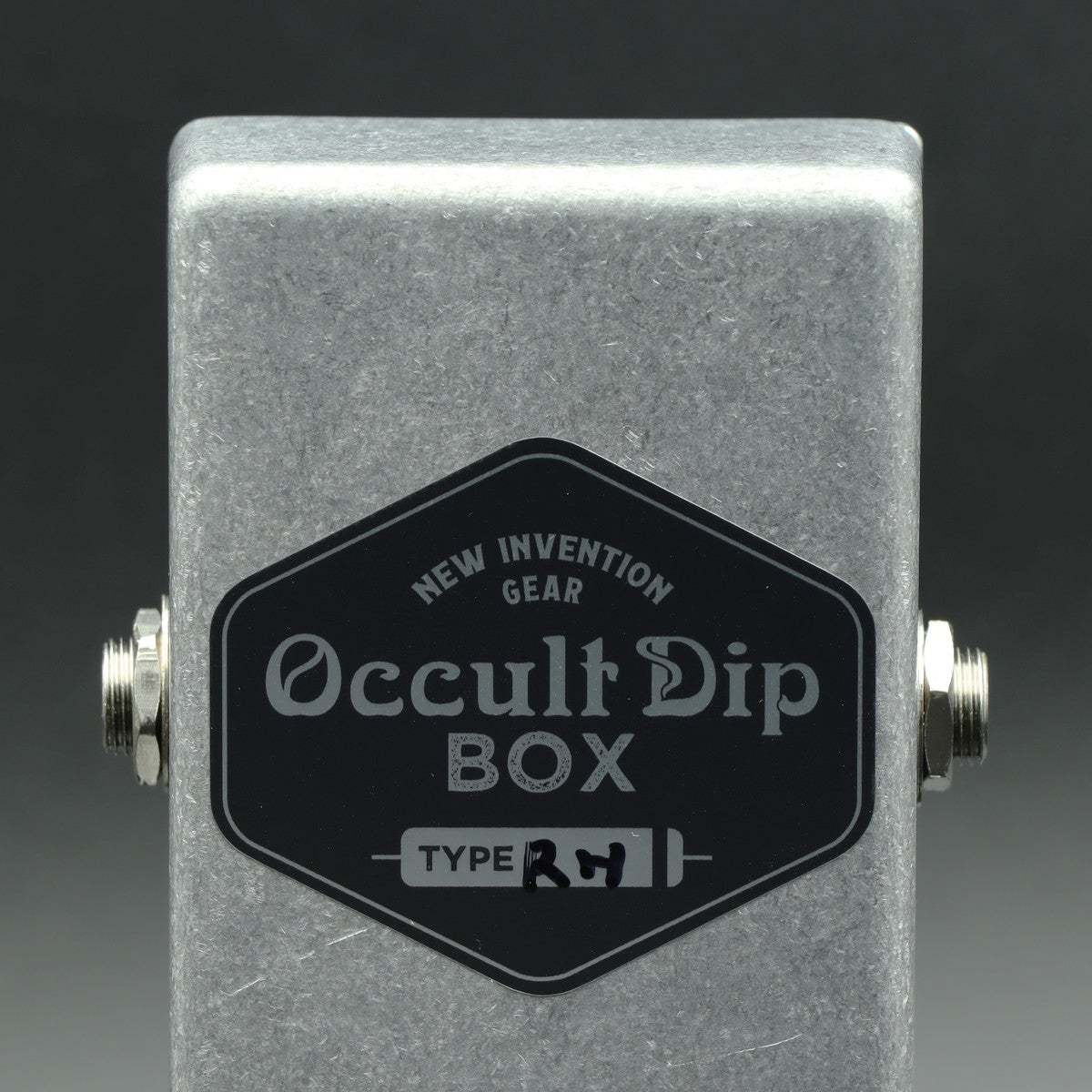 なとり音造 Occult Dip Box TYPE RH 周波数特性補正フィルター 音質