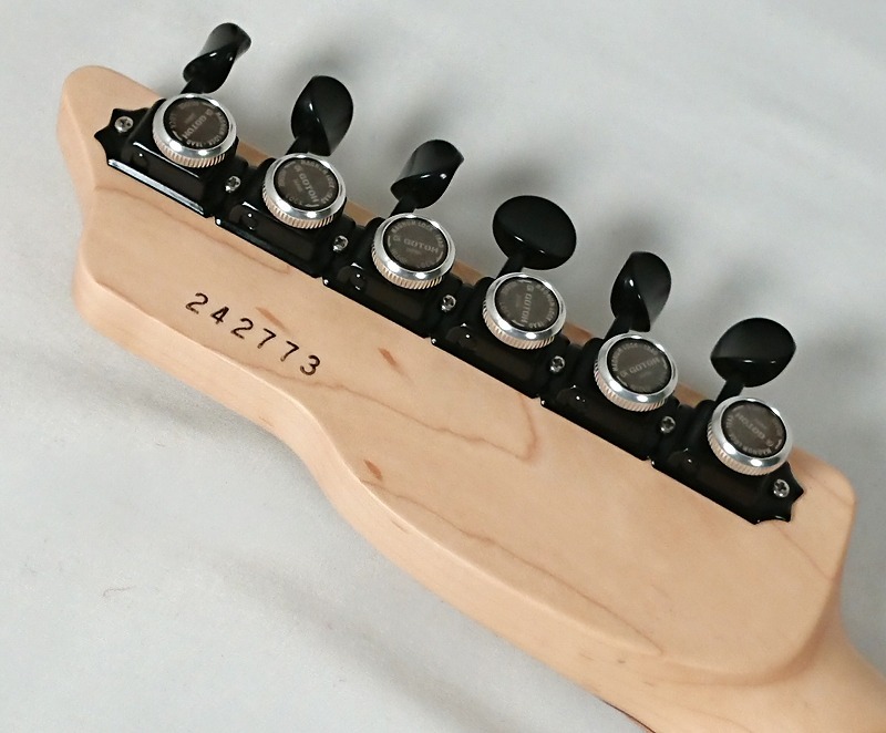 SAITO GUITARS S-622JMC -Mustard-【3.39kg】（新品特価）【楽器検索