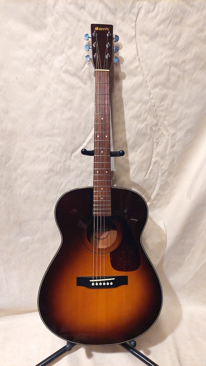 Morris MF-208（中古）【楽器検索デジマート】