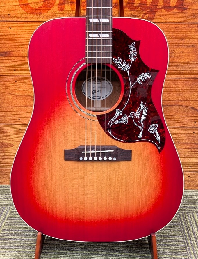 Gibson Hummingbird Special【コスパ最強のハミングバード】【サテン