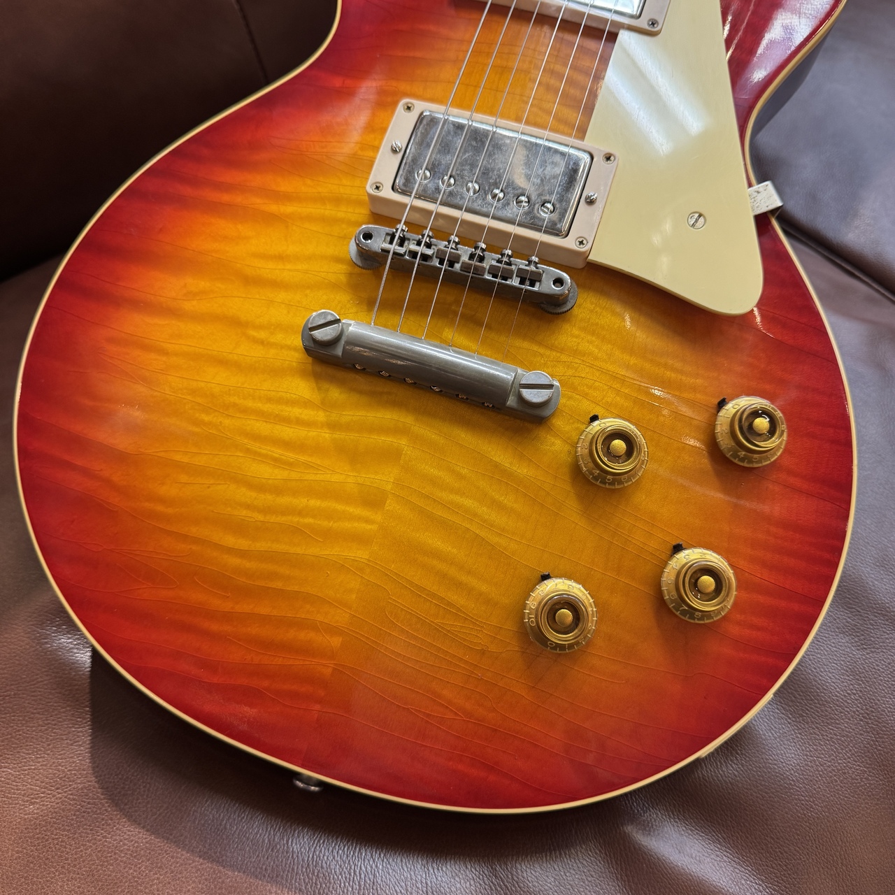 Gibson Custom Shop 【別写真版・極上杢】Murphy Lab 1959 Les Paul