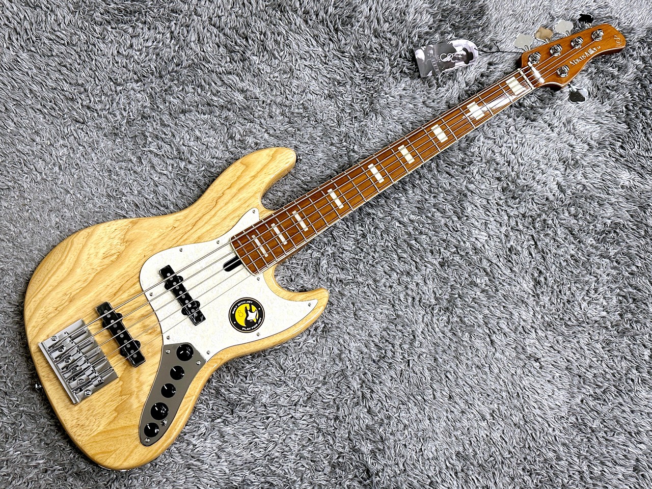Sire V8 5st NT with Marcus Miller【5弦ベース】（新品/送料無料 