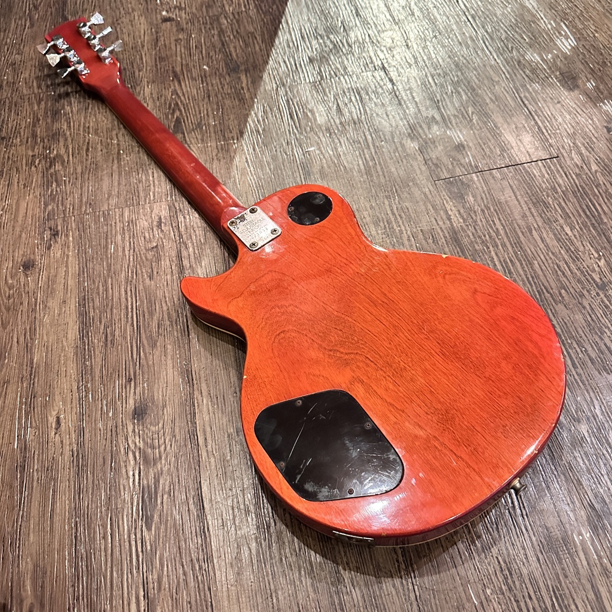 WESTMINSTER EG-280S LesPaul Type（中古/送料無料）【楽器検索