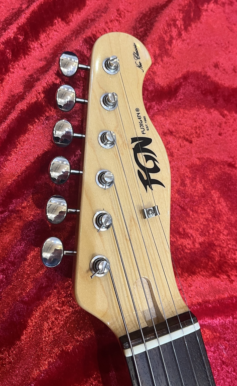 FUJIGEN(FGN) NTL10RAL（中古）【楽器検索デジマート】
