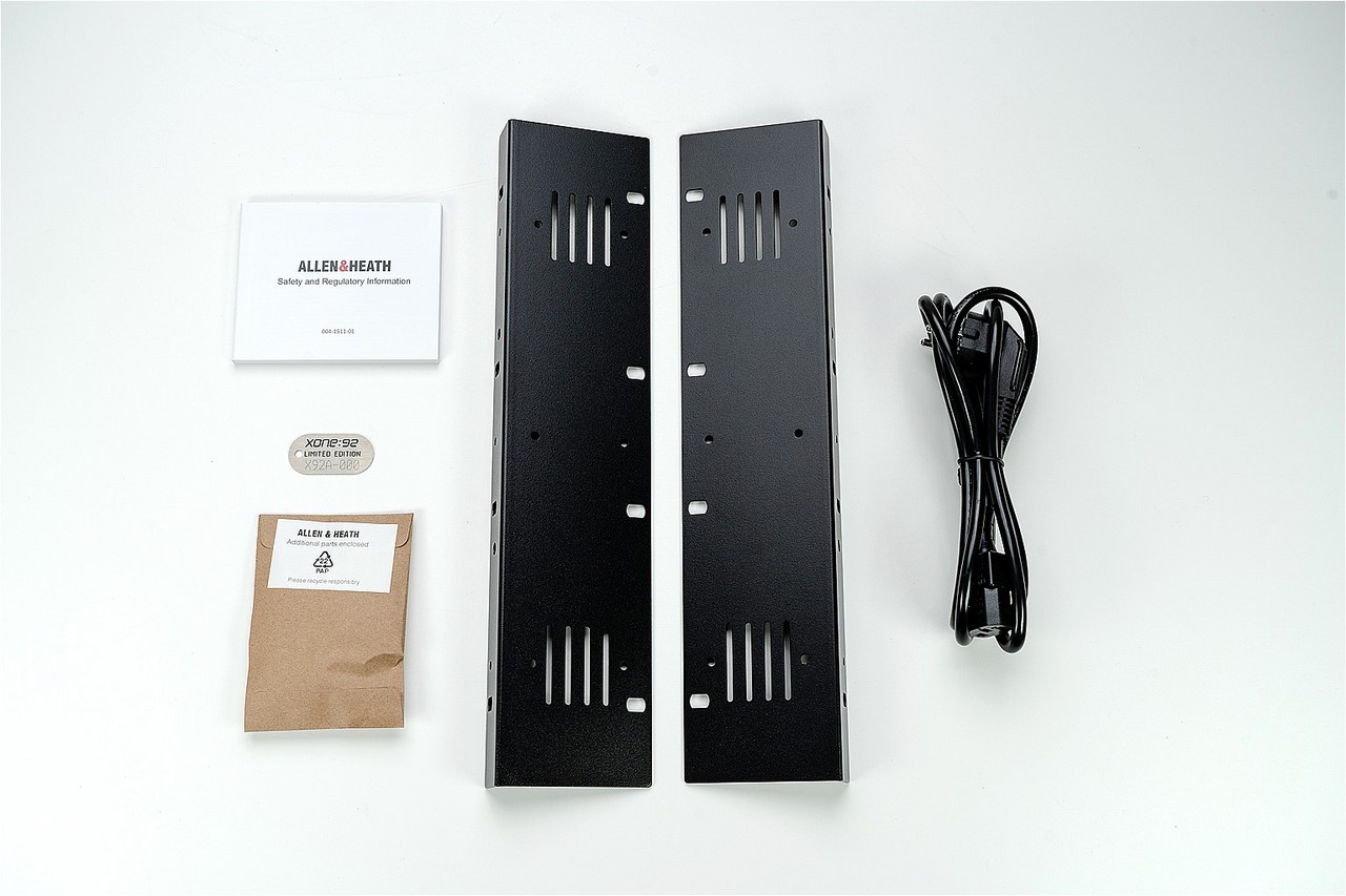 ALLEN & HEATH XONE:92A LIMITED 限定品　新品未開封 ALLEN & HEATH XONE:92A LIMITED 限定品 新品未開封 Allen