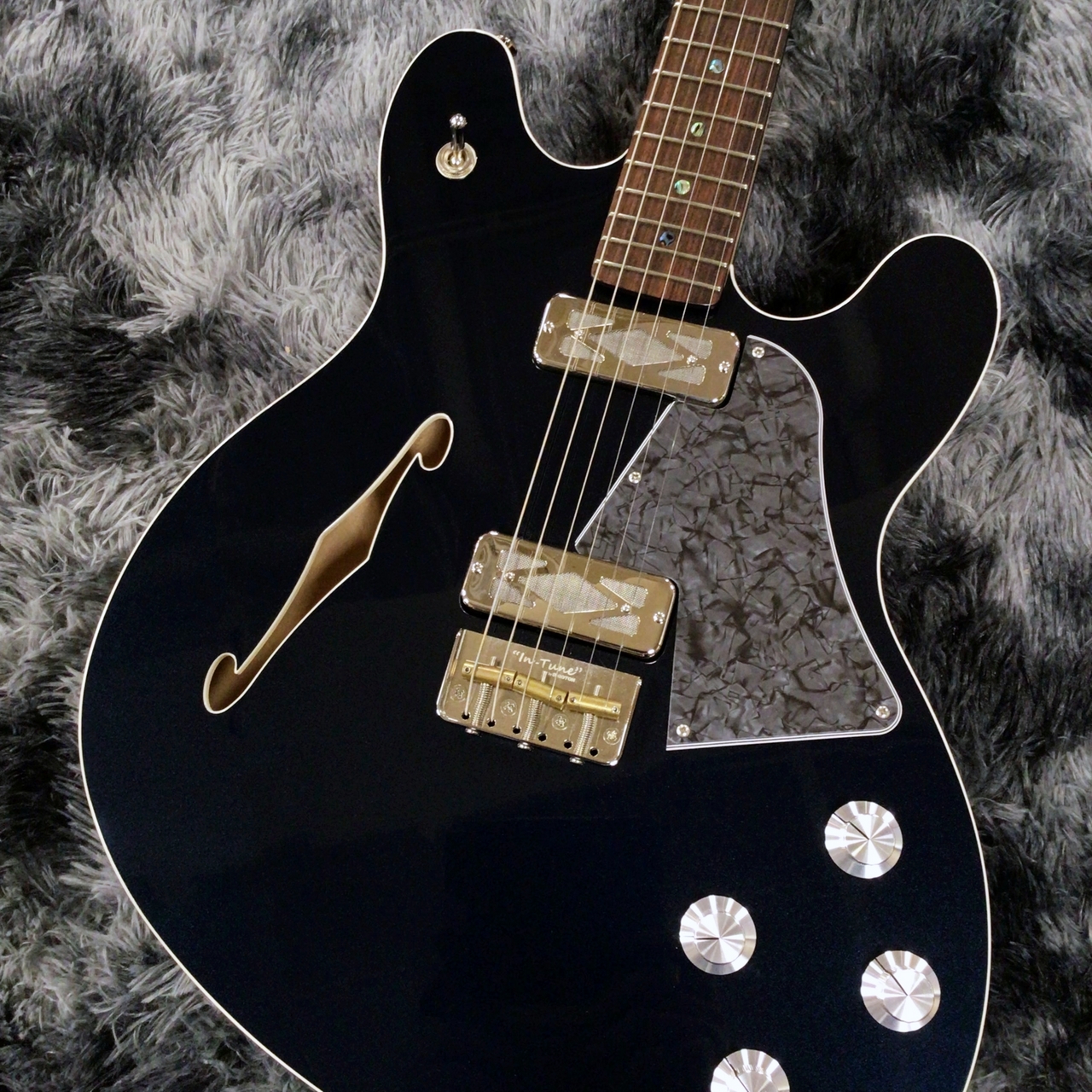 Psychederhythm Rhythmcaster Waitomo Blue Metallic【希少入荷