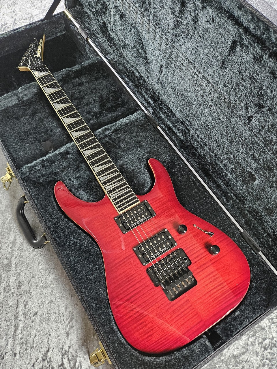 Jackson Stars DK-BN2007 -TRD-（中古）【楽器検索デジマート】