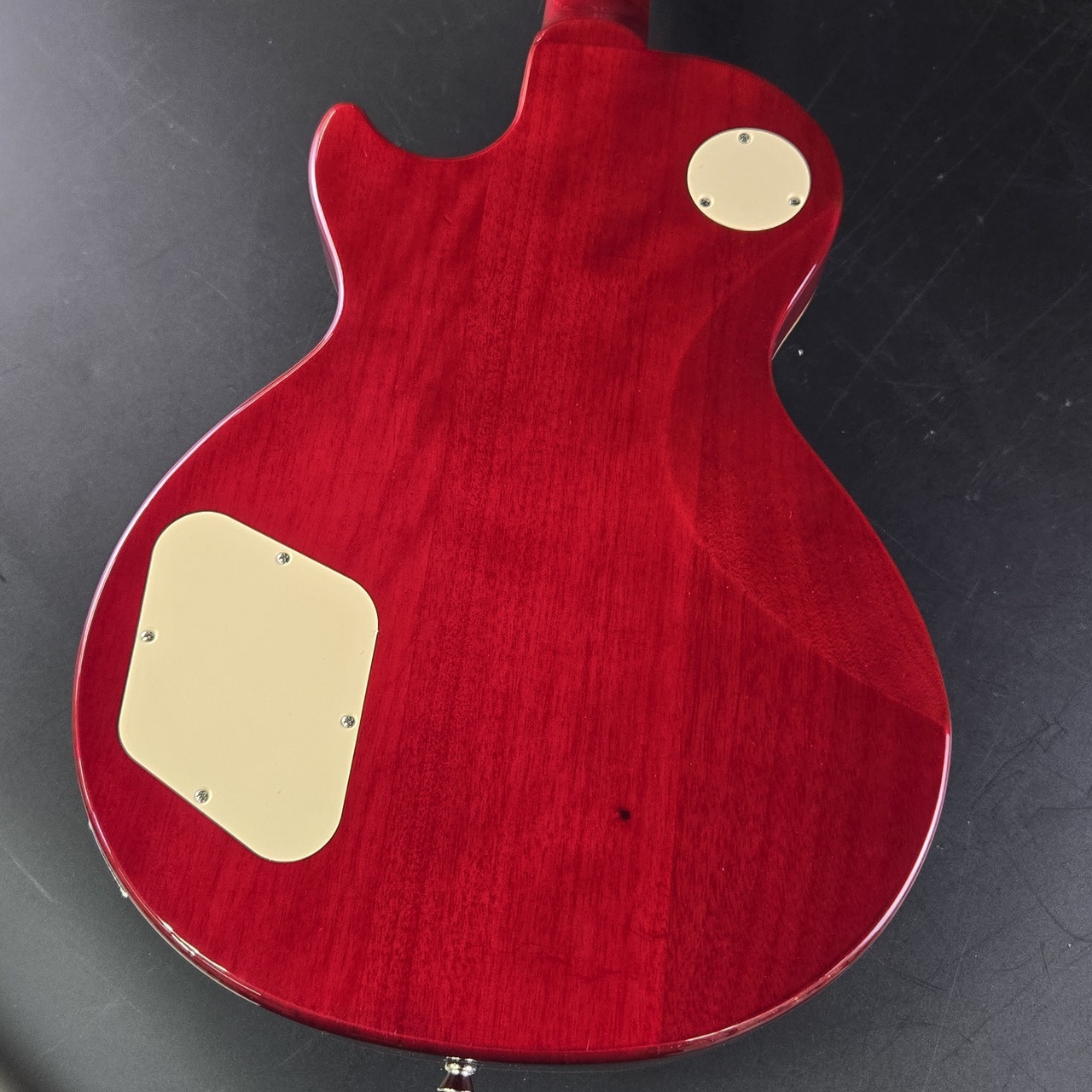 BUSKER'S BLC-500 BLK エレキギター初心者12点セット【モダンデザインアンプ付き】 レスポールカスタム ステンレスフレット ブラック  黒 バスカーズ BLC500 | 島村楽器オンラインストア