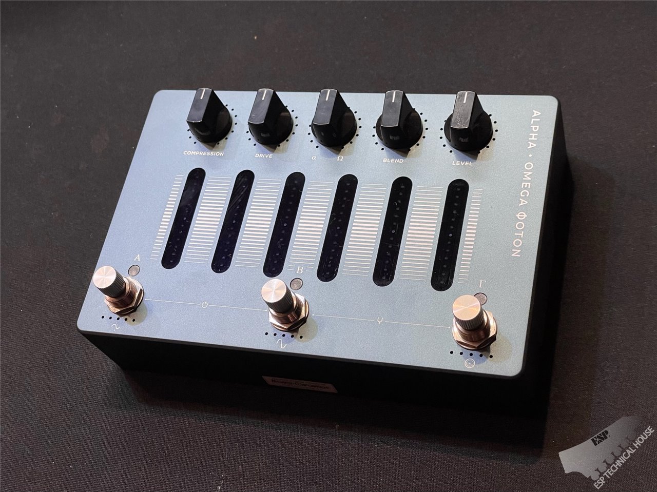 Darkglass Electronics Alpha·Omega Photon（新品/送料無料）【楽器