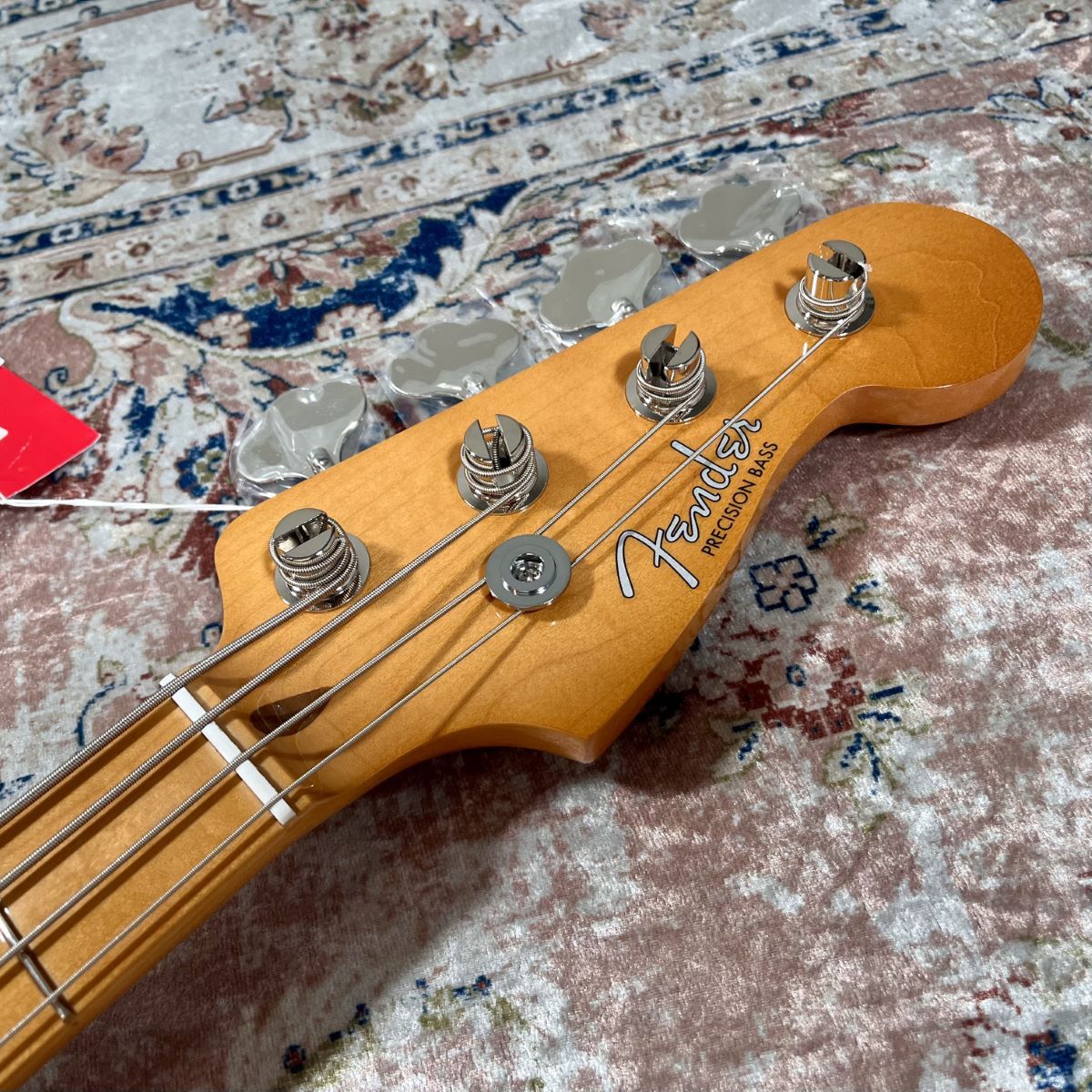 Fender Vintera II '50s Precision Bass Black（新品/送料無料）【楽器