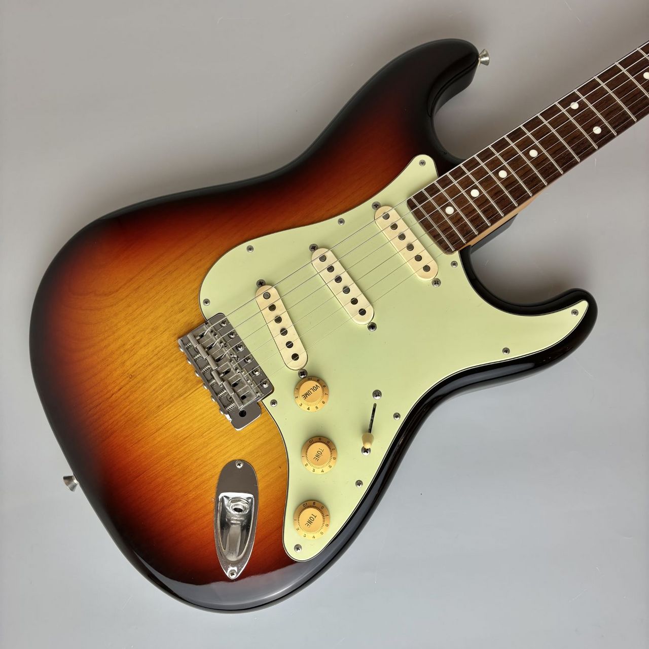 FUJIGEN(FGN) OS10TT CFS 3ToneSunberst タイムレスティンバー