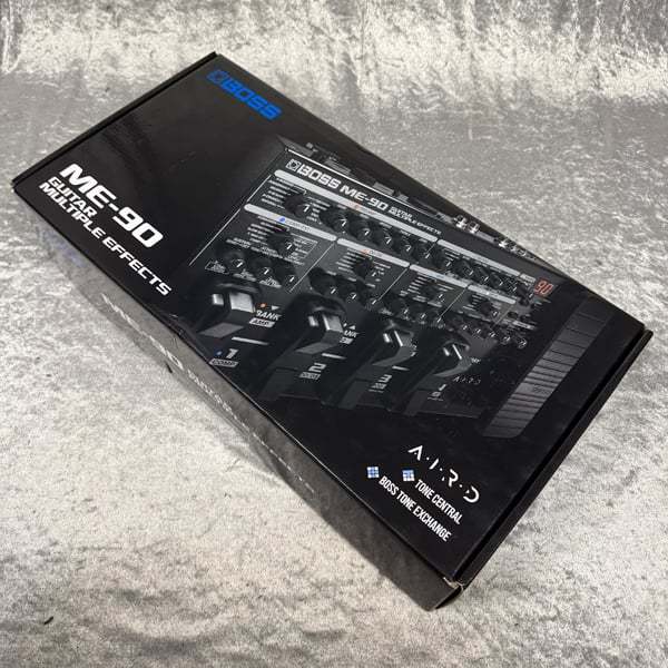 BOSS ME-90 / Guitar Multiple Effects 【新宿店】(中古/送料 BOSS ME-90 / Guitar Multiple Effects 【新宿店】(中古/送料