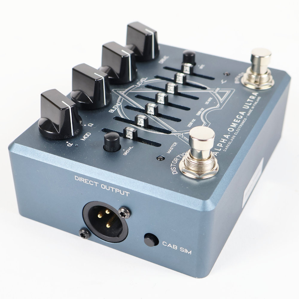 Darkglass Electronics 【中古】 Darkglass Electronics ALPHA OMEGA