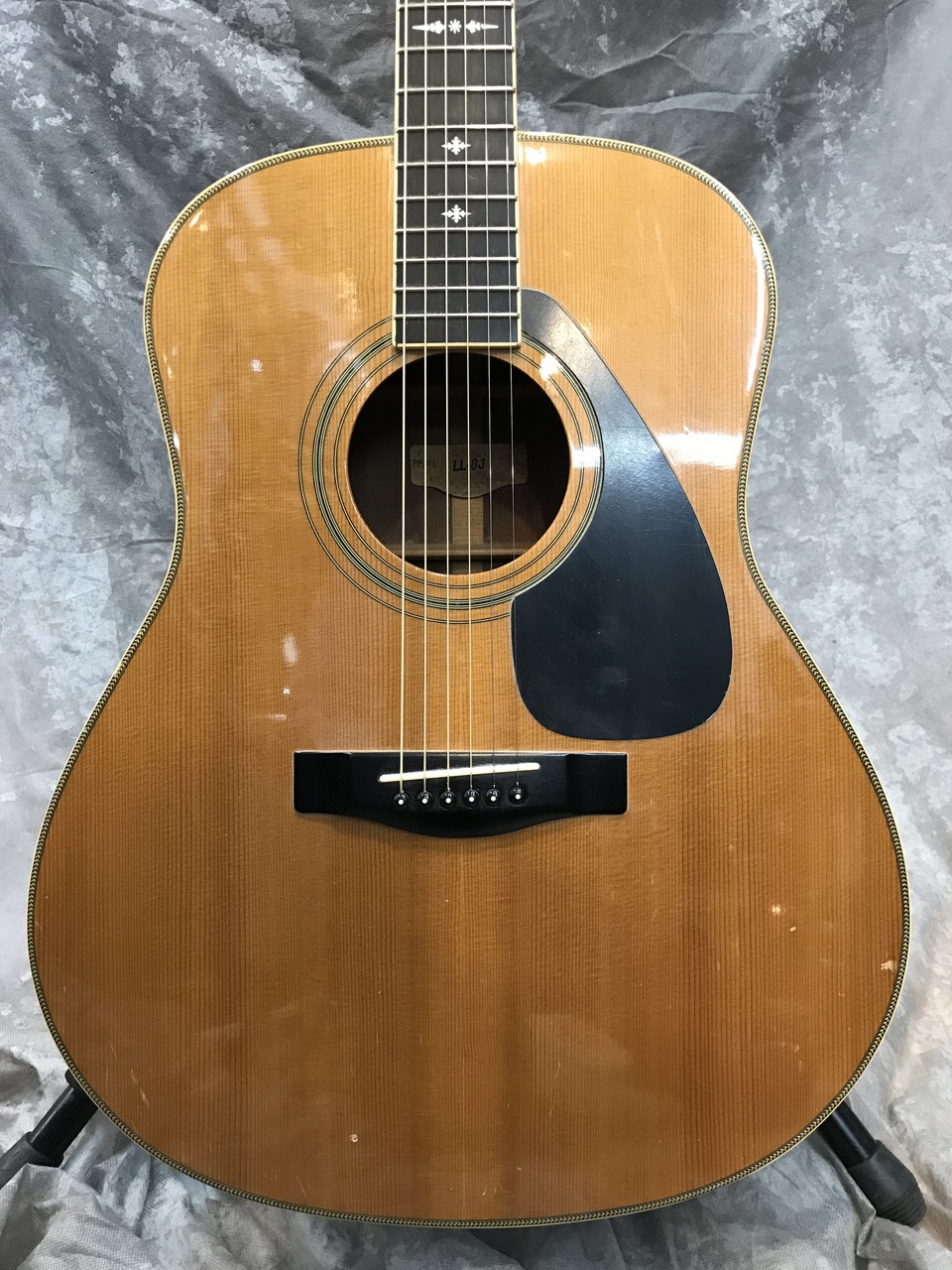 Yamaha Lシリーズ アコースティックギター　ll-8j YAMAHA LL-8J（中古）【楽器検索デジマート】
