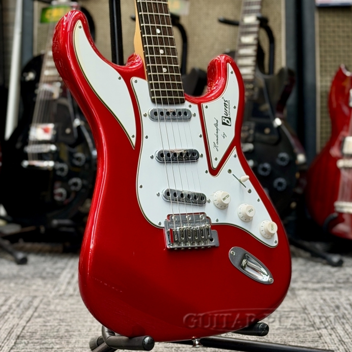 Burns Cobra DX -Candy Apple Red- 2013年製 （中古）【楽器検索