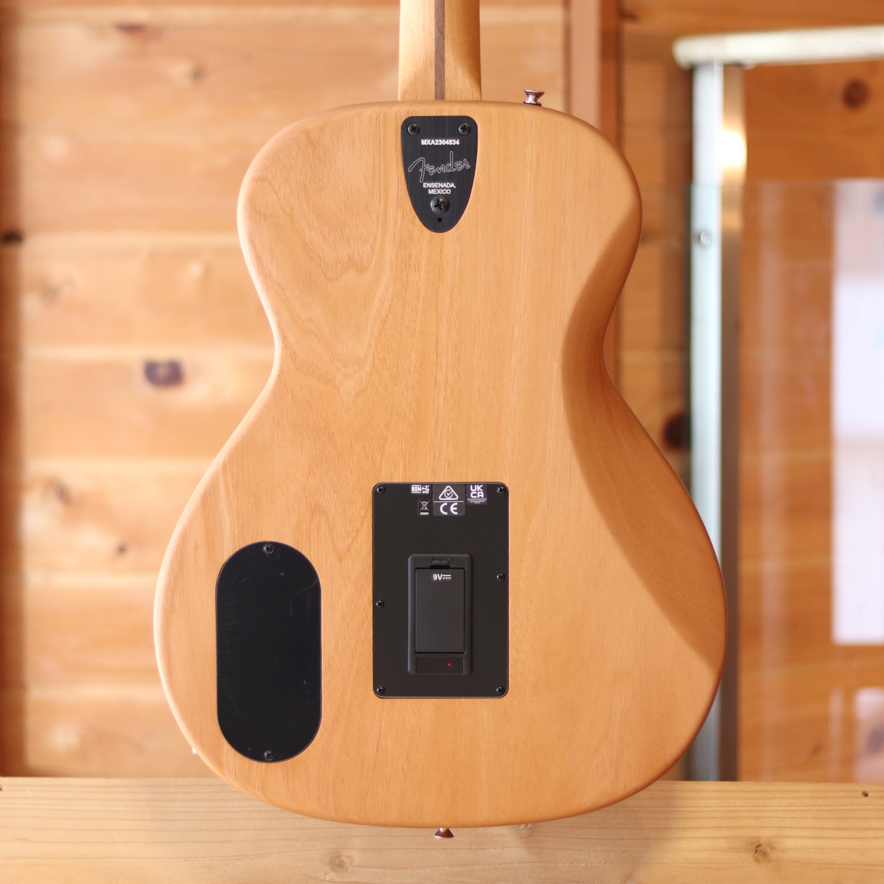 Fender Highway Series Parlor All-Mahogany（新品/送料無料