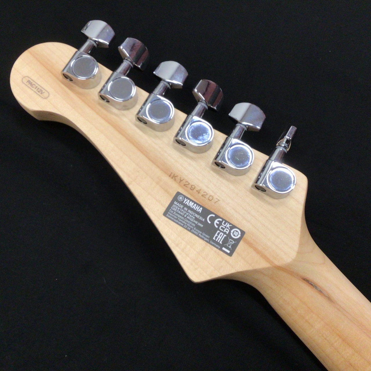 YAMAHA PACIFICA112V VW(ヴィンテージホワイト)（新品/送料無料