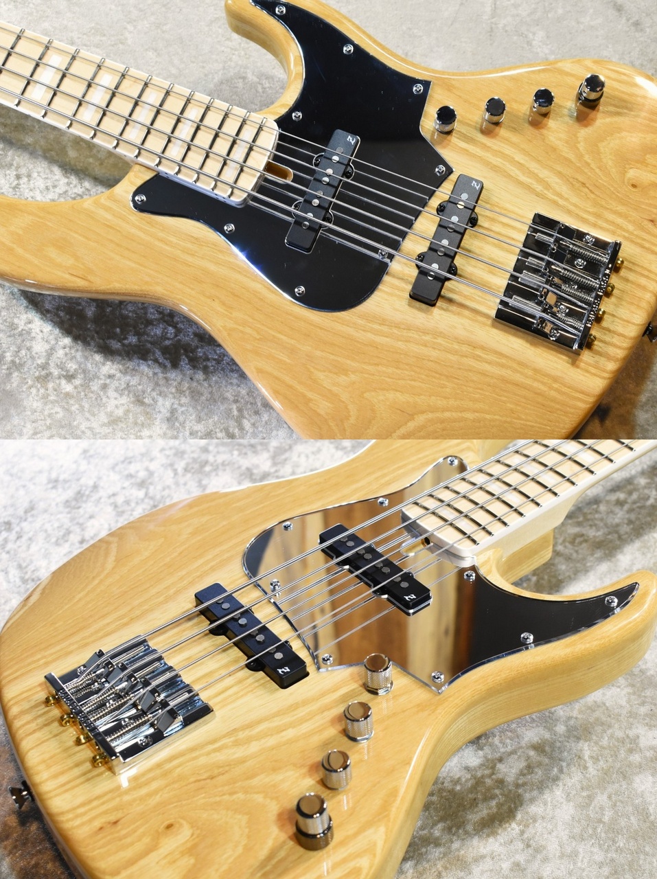 ATELIER Z BK4 -Natural #041974【4.41kg】KenKen Signature Model